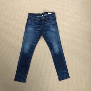 Rag and bone skinny jeans
